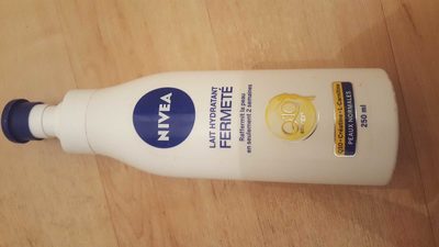 LAIT HYDRATANT FERMETÉ