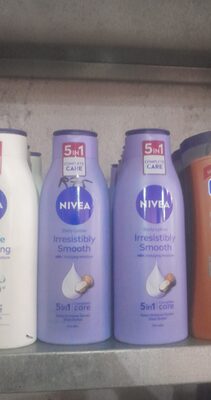 NIVEA BODY LOTION 5in1