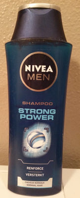 Nivéa Men Strong Power