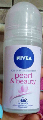 Nivea pearl & beauty