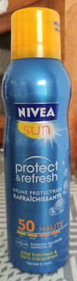 Sun protect & refresh