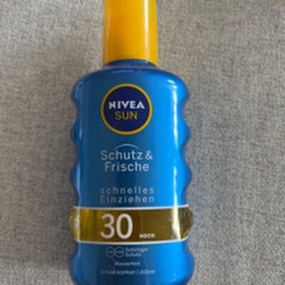 Sonnencreme 30