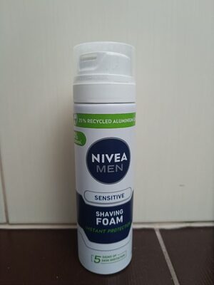 Nivea men shaving cream