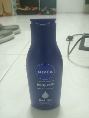 Intensive Moisture Body Milk