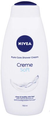 NIVEA Creme Soft Douchecrème