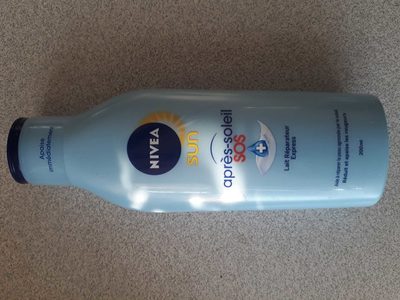 Après soleil sos
