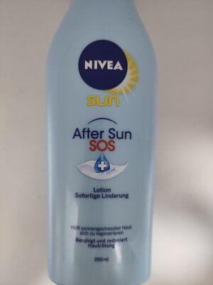 after sun sos