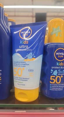 Kids ultra protect and play spf 50
