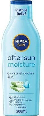 Moisturising After Sun Lotion