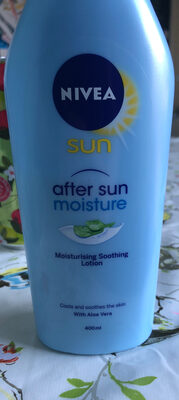 After Sun Moisture