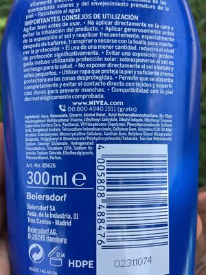 Nivea Sun kids 50+