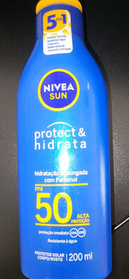 Nivea Sun FPS 50