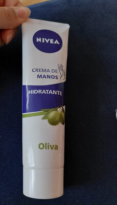 NIVEA Handcreme Olive