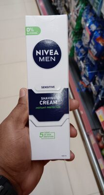 Shaving cream sensitive