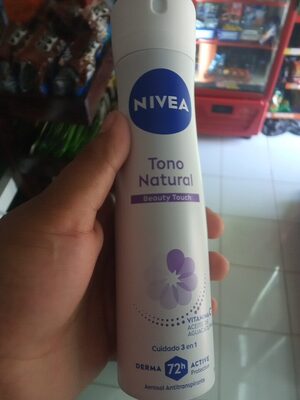 Nivea tono natural