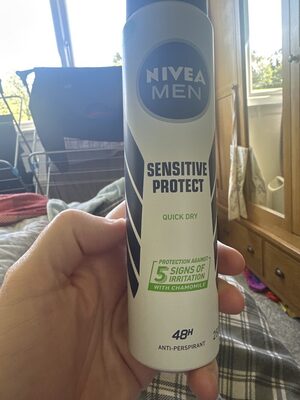 anti perspiration