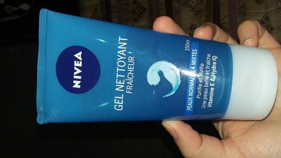 NIVEA Verfrissende Reinigingsgel