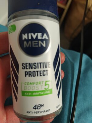 Nivea Men Sensitive Protection Anit Perspirant Roll On 50mL