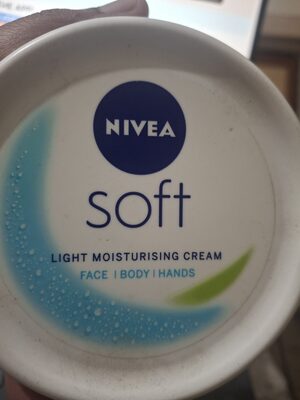 Nivia Soft creame