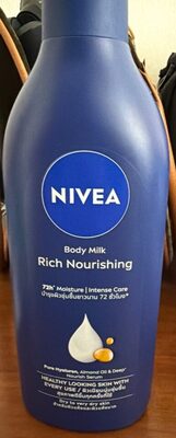 Body Milk Rich Nourishing
