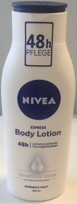 Express Body Lotion