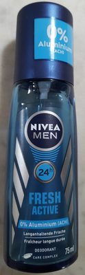 Nivea Men Fresh Active 24h