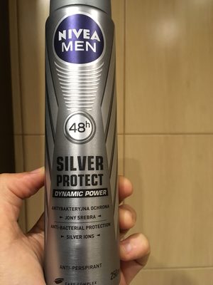 Nivea Men Silver Protect