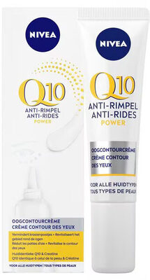 NIVEA Q10 Power Oogcontourcrème