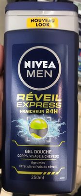 Réveil Express Fraîcheur 24H Agrumes