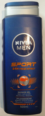 SPORT 24H FRESH EFFECT