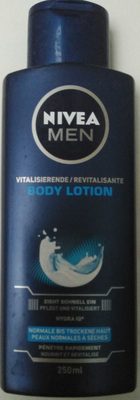 Nivea Men Body Lotion