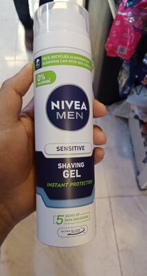 Nivea Men Shaving Gel