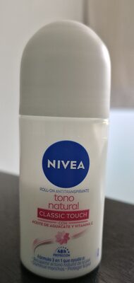 nívea tono natural