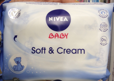Soft & cream