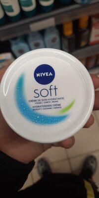 Nivea crème