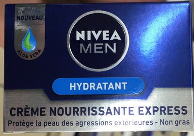 NIVEA Men Protect & Care Intensieve Hydraterende Crème