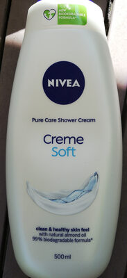 NIVEA Crème Soft Cream Douchegel