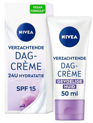 NIVEA Verzachtende dagcrème spf15