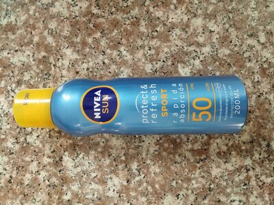 Nivea Sun