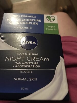Night cream