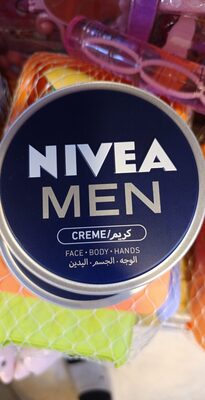 Nivea men creme