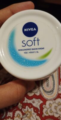 NIVEA Soft Moisturizing Cream