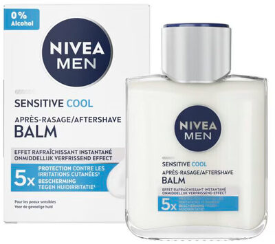 NIVEA Men Sensitive Cool Aftershave Balsem