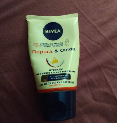Nivea SOS Creme de Mãos