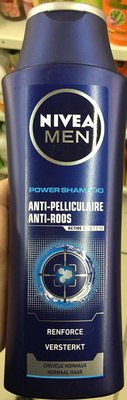 Power Shampoo Anti-pelliculaire