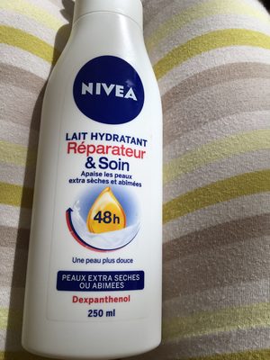 Lait hydratant Réparateur & Soin