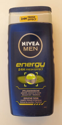 energy 24h FRESH EFFECT
