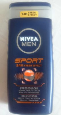 Nivea Men Sport 24H Fresh Effect