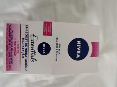 Nivea essentials