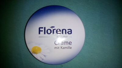Florena Creme mit Kamille